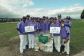 A Baseball Team at the Randall's Island Sports Fields Ribbon Cutting