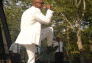 Raphael Saadiq plays the SummerStage Mainstage