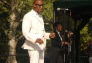 Raphael Saadiq plays the SummerStage Mainstage