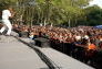 Raphael Saadiq plays the SummerStage Mainstage