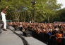 Raphael Saadiq plays the SummerStage Mainstage