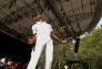 Raphael Saadiq plays the SummerStage Mainstage