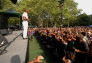 Raphael Saadiq plays the SummerStage Mainstage