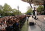 Raphael Saadiq plays the SummerStage Mainstage