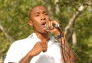 Raphael Saadiq plays the SummerStage Mainstage