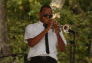 Raphael Saadiq plays the SummerStage Mainstage