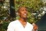 Raphael Saadiq plays the SummerStage Mainstage