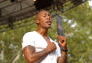 Raphael Saadiq plays the SummerStage Mainstage