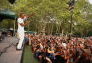 Raphael Saadiq plays the SummerStage Mainstage