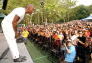 Raphael Saadiq plays the SummerStage Mainstage