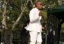 Raphael Saadiq plays the SummerStage Mainstage