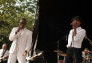 Raphael Saadiq plays the SummerStage Mainstage