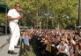 Raphael Saadiq plays the SummerStage Mainstage