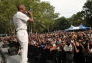 Raphael Saadiq plays the SummerStage Mainstage