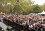 Public Enemy at SummerStage in Central Park