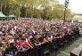 Public Enemy at SummerStage in Central Park