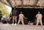 Public Enemy at SummerStage in Central Park