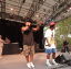 Public Enemy at SummerStage in Central Park