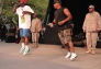 Public Enemy at SummerStage in Central Park