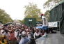 Public Enemy at SummerStage in Central Park