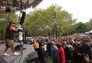 Public Enemy at SummerStage in Central Park