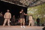 Public Enemy at SummerStage in Central Park