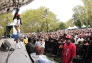 Public Enemy at SummerStage in Central Park