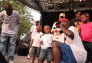 Public Enemy at SummerStage in Central Park