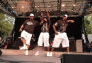 Public Enemy at SummerStage in Central Park