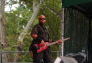 Public Enemy at SummerStage in Central Park