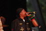 Public Enemy at SummerStage in Central Park