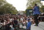 Mario at Central Park Summerstage