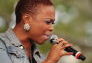 Chrisette Michele at Central Park Summerstage