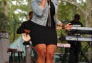 Chrisette Michele at Central Park Summerstage