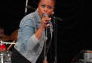 Chrisette Michele at Central Park Summerstage