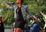 Chrisette Michele at Central Park Summerstage