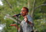 Chrisette Michele at Central Park Summerstage