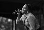 Chrisette Michele at Central Park Summerstage