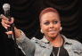 Chrisette Michele at Central Park Summerstage