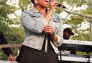 Chrisette Michele at Central Park Summerstage