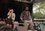 Chrisette Michele at Central Park Summerstage