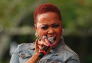 Chrisette Michele at Central Park Summerstage