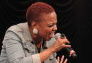 Chrisette Michele at Central Park Summerstage