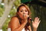 Tamia At Central Park Summerstage