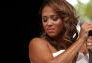 Tamia At Central Park Summerstage