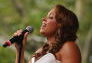 Tamia At Central Park Summerstage