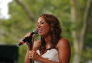 Tamia At Central Park Summerstage