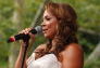 Tamia At Central Park Summerstage