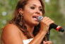 Tamia At Central Park Summerstage