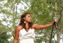 Tamia At Central Park Summerstage